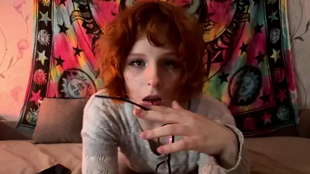 Snapshot of solarya_redfox chatting on May 17, 2026, 2:31 am solarya redfox online show from May 17, 2026, 2:31 am