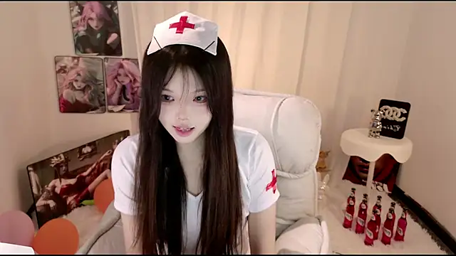 ChuYI-007 online show from May 18, 2026, 9:04 am