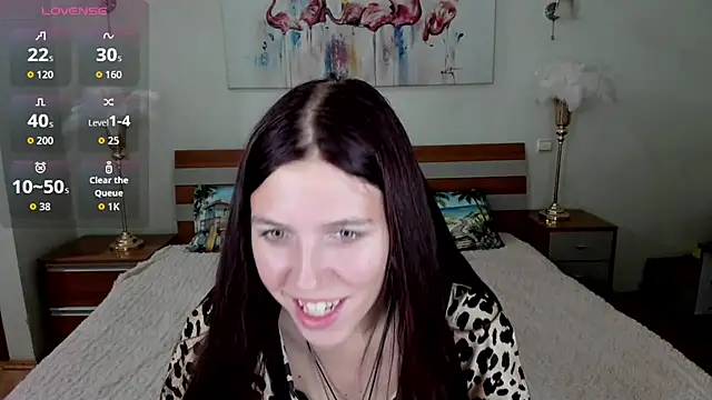 MaryRapunzel online show from May 30, 2026, 7:33 pm