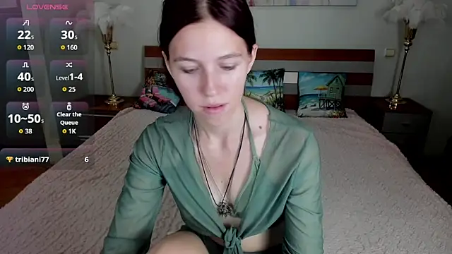 MaryRapunzel online show from June 11, 2026, 8:51 pm