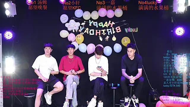 Zouzouboy-001 online show from June 14, 2026, 12:29 pm