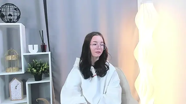 ChasityHartage online show from April 22, 2026, 10:06 am