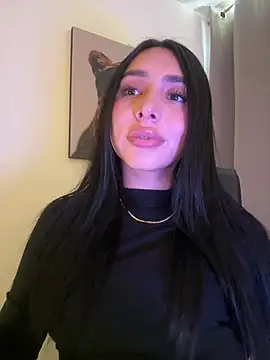Snapshot of IsabellaNoir_ chatting on June 24, 2026, 4:06 pm IsabellaNoir online show from June 24, 2026, 4:06 pm