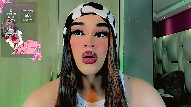 Camila Vasquezz1 online show from July 8, 2026, 12:20 pm