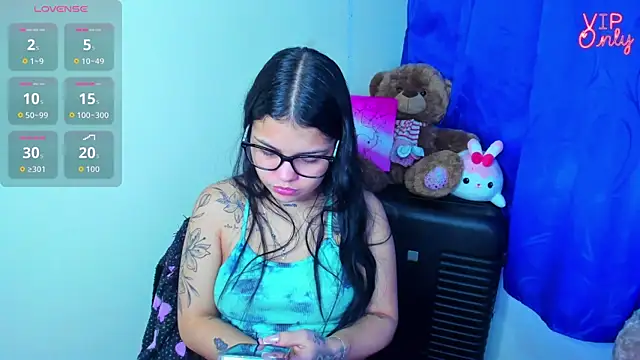 angelina 77 online show from July 22, 2026, 1:58 pm