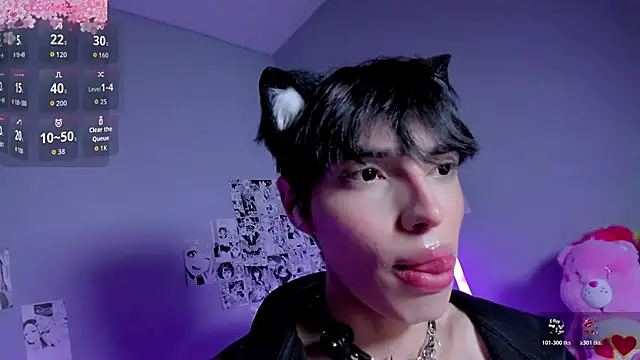 Sakura Kitty  online show from May 11, 2026, 4:04 pm