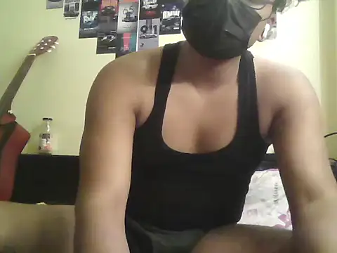 Secreat playBoy001 online show from April 30, 2026, 7:09 pm