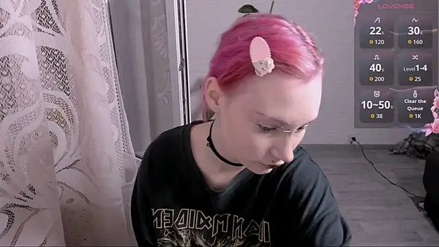 Snapshot of VikaViktoria chatting on June 8, 2026, 6:08 pm VikaViktoria online show from June 8, 2026, 6:08 pm