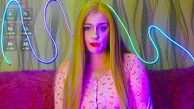 TheRoseSweet online show from May 22, 2026, 8:25 pm