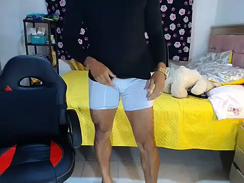 bombomdechcolate online show from April 22, 2026, 3:09 am