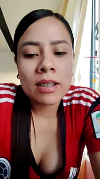 Nicol Alvarez1 online show from July 7, 2026, 11:09 pm