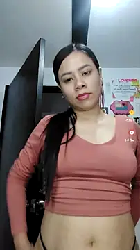 Nicol Alvarez1 online show from July 17, 2026, 1:01 am