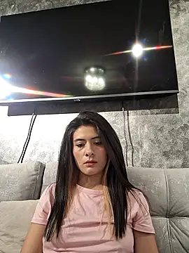 AshleyyHall online show from June 14, 2026, 3:52 am