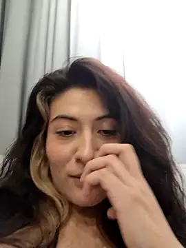 AshleyyHall online show from July 8, 2026, 1:21 am