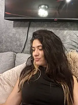 AshleyyHall online show from July 11, 2026, 5:32 am