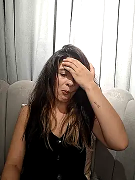 AshleyyHall online show from July 19, 2026, 2:37 am