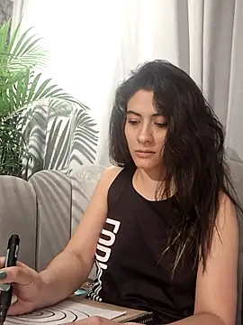 AshleyyHall online show from July 31, 2026, 6:02 am