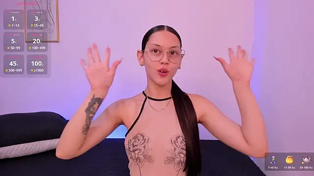 Charlotte grayx online show from July 24, 2026, 5:49 am