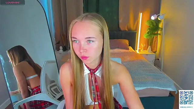 Milana Sorrento online show from June 2, 2026, 1:07 am