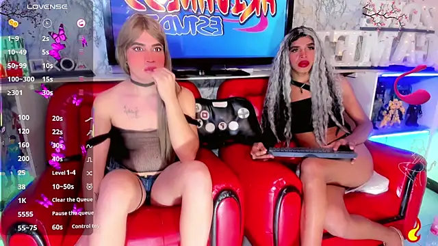 Hot Girlssexy online show from April 22, 2026, 12:39 pm