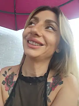 SofiaLace online show from June 21, 2026, 4:04 am