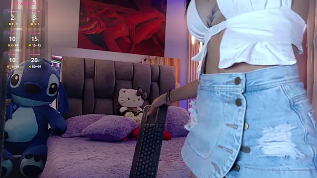 Samara halee online show from July 25, 2026, 12:09 am