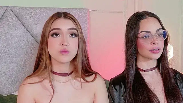 MaddisonEvanss online show from July 18, 2026, 8:29 am