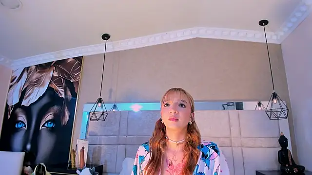 SamaanthaMiller online show from May 27, 2026, 1:57 am