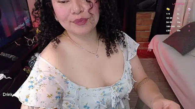 MissBronte online show from June 14, 2026, 12:41 am