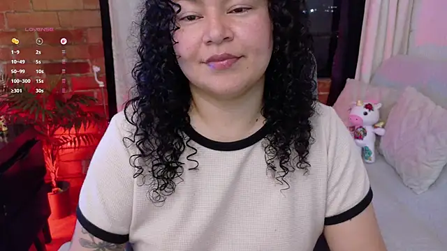 MissBronte online show from June 24, 2026, 2:54 am