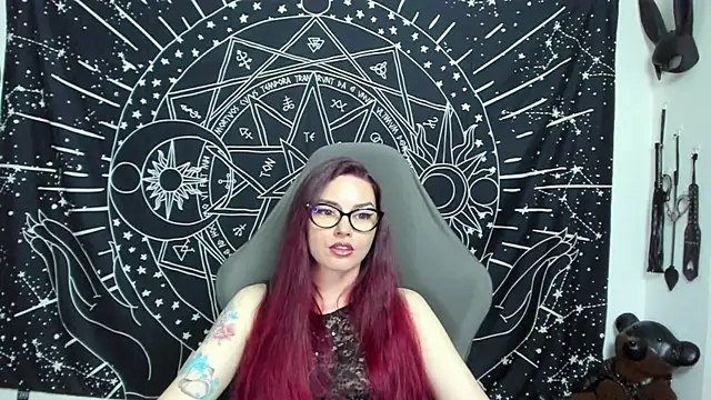 Rebekah vonKat online show from May 31, 2026, 6:09 pm