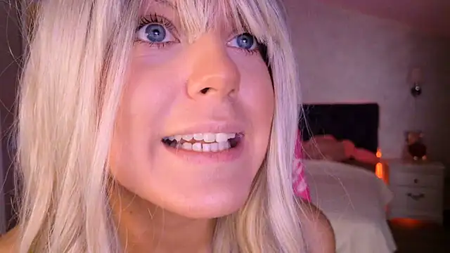 Snapshot of ChristieBlace chatting on July 19, 2026, 8:56 pm ChristieBlace online show from July 19, 2026, 8:56 pm