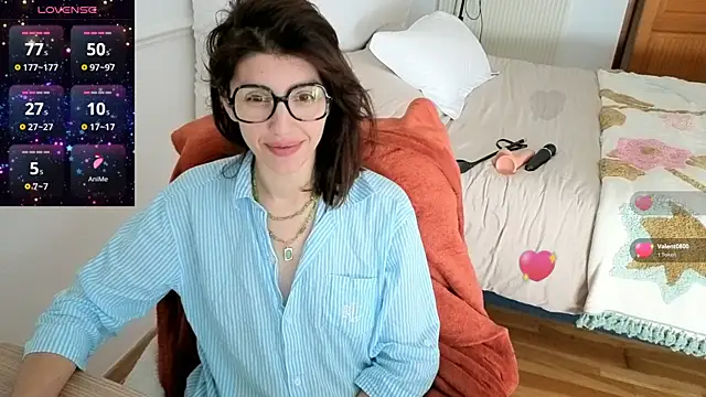 charlieangella online show from June 5, 2026, 6:31 am