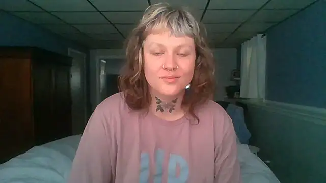 RosieSwitchBitch online show from May 21, 2026, 12:45 pm