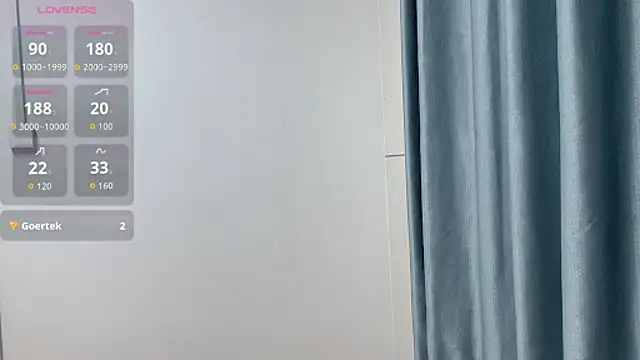 koieel online show from April 25, 2026, 3:09 am