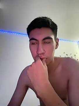 Aaron0305 online show from July 6, 2026, 4:20 pm