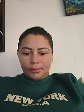 romina23 online show from June 8, 2026, 9:04 pm