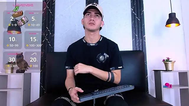 Snapshot of Feiccer_Castquer chatting on May 22, 2026, 11:16 am Feiccer Castquer online show from May 22, 2026, 11:16 am