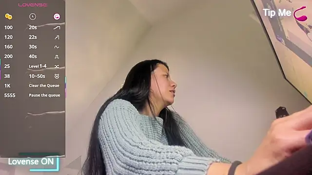 Valeri bj online show from July 22, 2026, 9:17 pm
