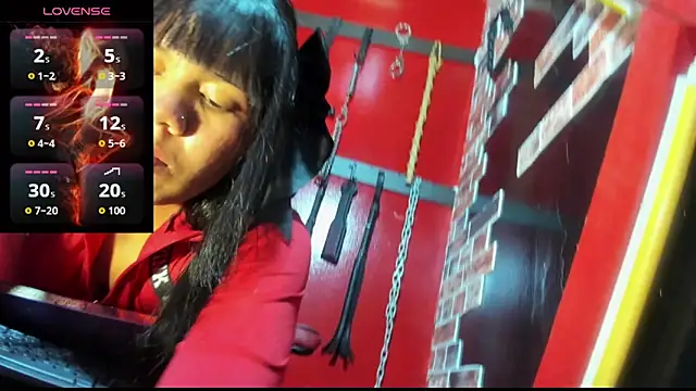 Snapshot of Dominatriz_Arlette chatting on May 6, 2026, 7:19 pm Dominatriz Arlette online show from May 6, 2026, 7:19 pm
