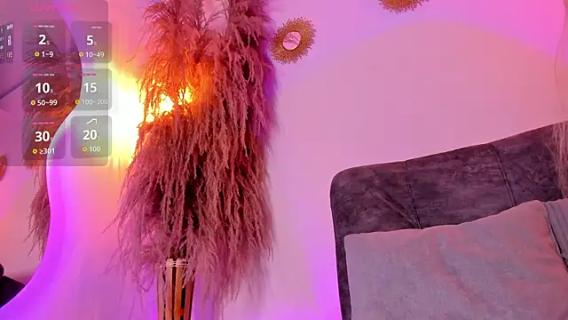 hailey sky  online show from June 23, 2026, 7:23 pm