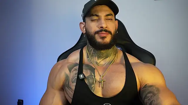 iamjackc  online show from April 30, 2026, 10:36 pm