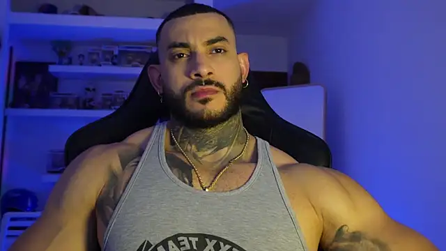 iamjackc  online show from May 31, 2026, 9:27 pm
