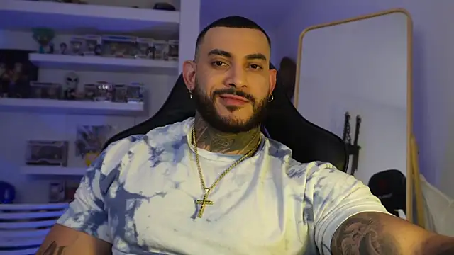 iamjackc  online show from June 1, 2026, 8:43 pm