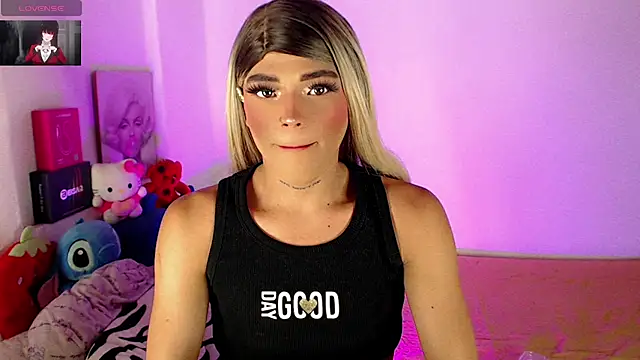 Babyashley  online show from May 16, 2026, 2:52 am