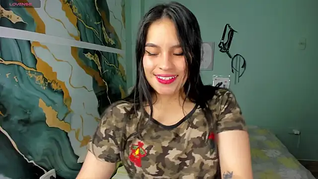 Ariadna Dawson07 online show from July 15, 2026, 7:41 pm