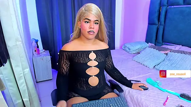 zoee rose online show from July 1, 2026, 3:41 am