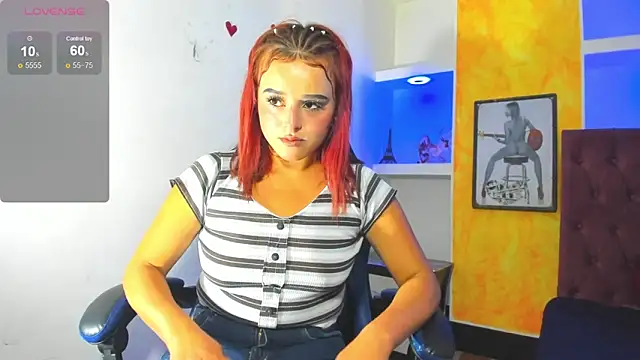 Briana kimm online show from May 6, 2026, 4:19 am
