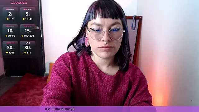 Snapshot of Nyxie8 chatting on July 30, 2026, 6:07 pm Nyxie8 online show from July 30, 2026, 6:07 pm