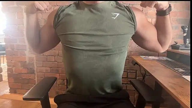 gymshrk online show from June 14, 2026, 1:46 pm